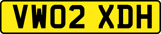VW02XDH