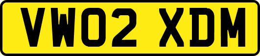 VW02XDM