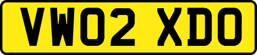 VW02XDO
