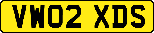 VW02XDS