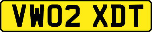 VW02XDT