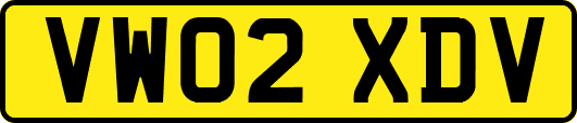 VW02XDV