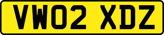 VW02XDZ
