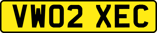 VW02XEC