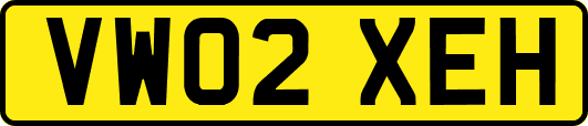 VW02XEH