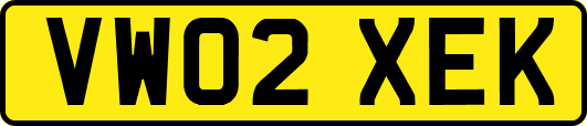 VW02XEK