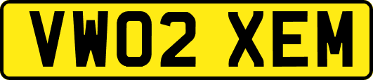 VW02XEM