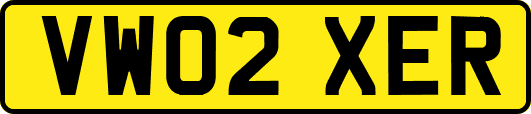 VW02XER