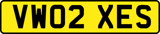 VW02XES