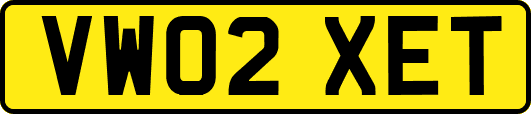 VW02XET