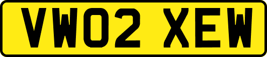 VW02XEW