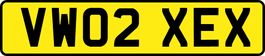 VW02XEX