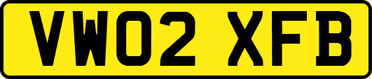 VW02XFB