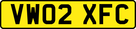 VW02XFC