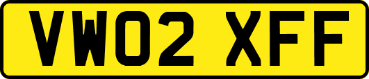 VW02XFF