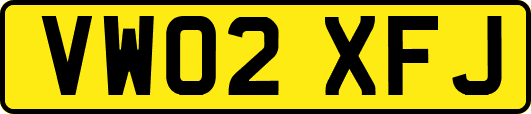 VW02XFJ