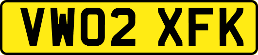 VW02XFK