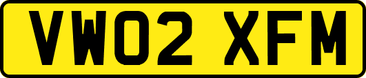 VW02XFM