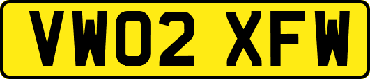 VW02XFW
