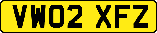 VW02XFZ