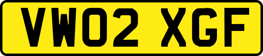 VW02XGF