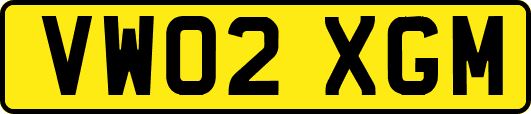 VW02XGM