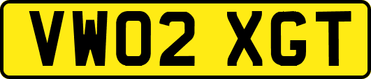 VW02XGT
