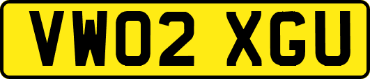 VW02XGU