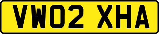 VW02XHA