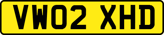 VW02XHD