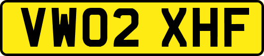 VW02XHF