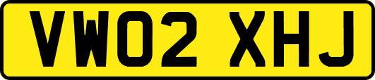VW02XHJ