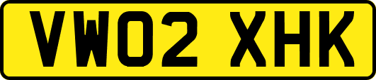 VW02XHK