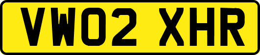 VW02XHR