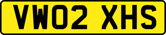 VW02XHS