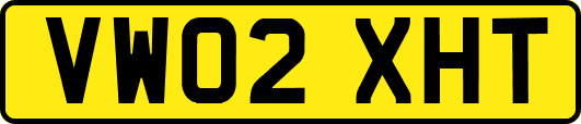 VW02XHT