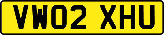 VW02XHU