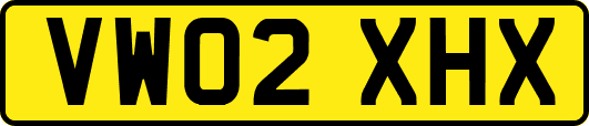 VW02XHX