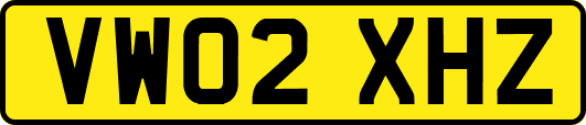 VW02XHZ