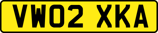 VW02XKA