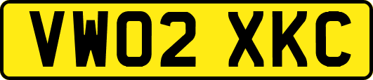 VW02XKC