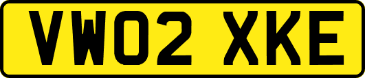 VW02XKE
