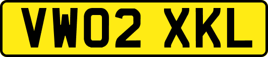 VW02XKL