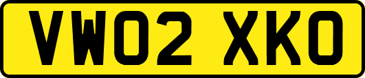 VW02XKO
