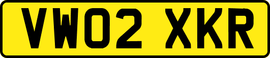 VW02XKR
