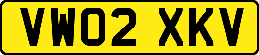 VW02XKV