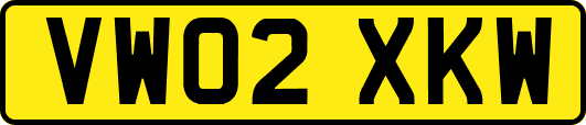 VW02XKW