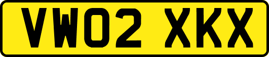 VW02XKX