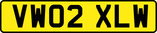 VW02XLW