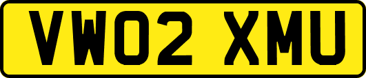VW02XMU